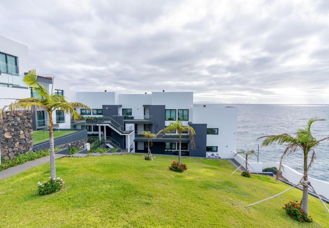 Апартаменти Sea View Balcony By Madeira Sun Travel Санта-Круш Екстер'єр фото